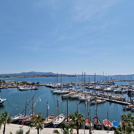 Sanaritz Lejlighed Sanary-sur-Mer Eksteriør billede