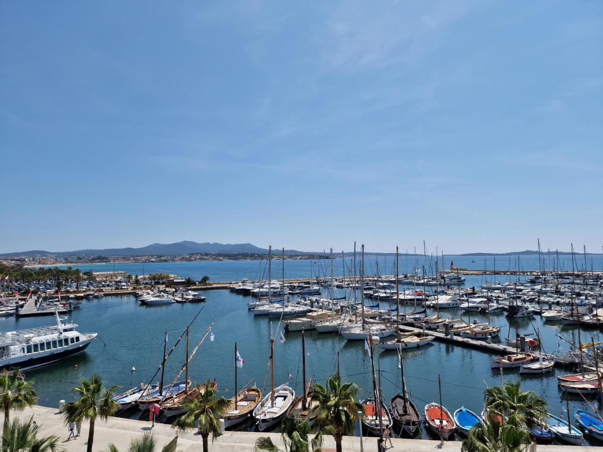 Sanaritz Lejlighed Sanary-sur-Mer Eksteriør billede