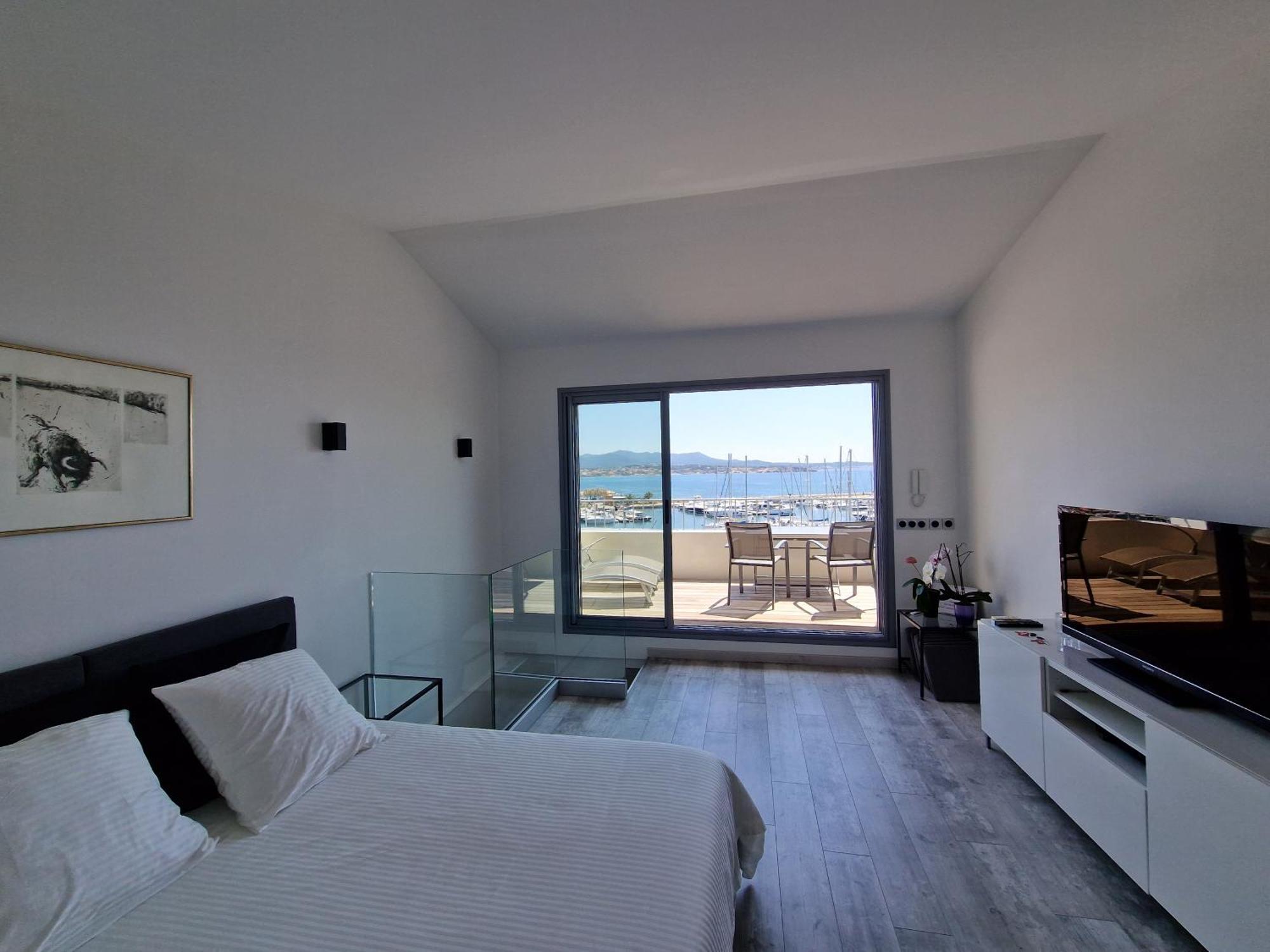 Sanaritz Lejlighed Sanary-sur-Mer Eksteriør billede